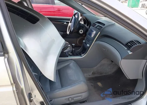 2006 Acura Tl из США, поврежденный, VIN 19UUA655X6A041794